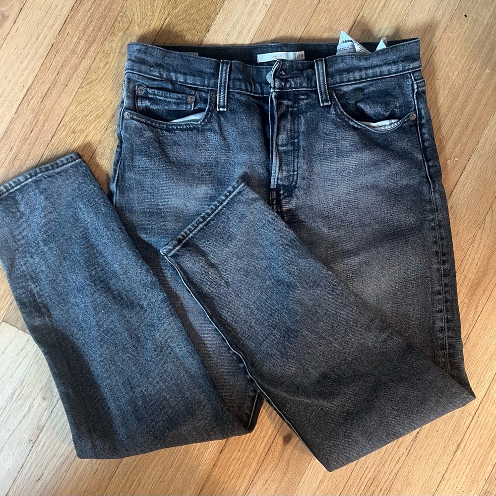 Levi’s Wedgie straight fit women’s jeans size 29